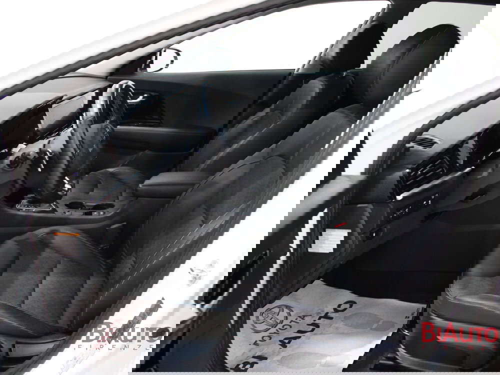 Kia Niro usata a Firenze (5)