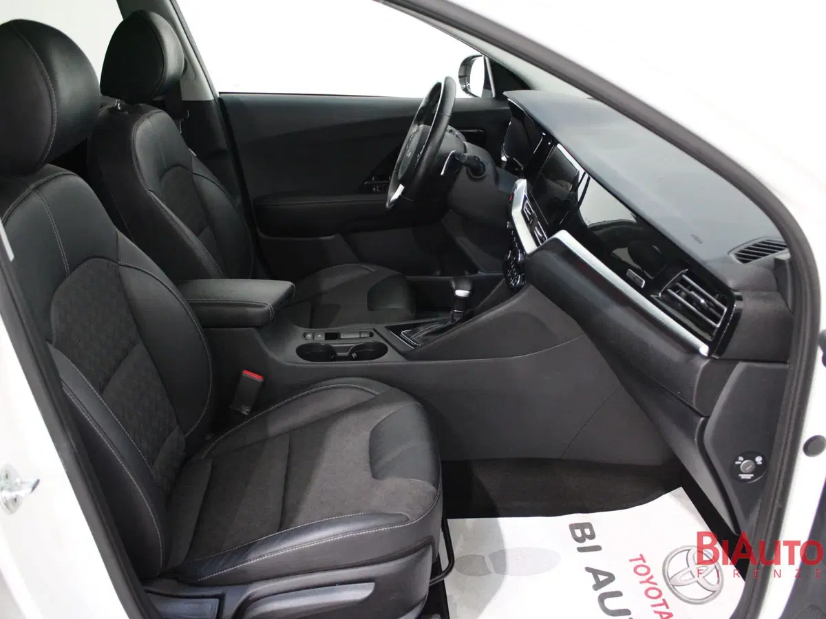 Kia Niro usata a Firenze (6)