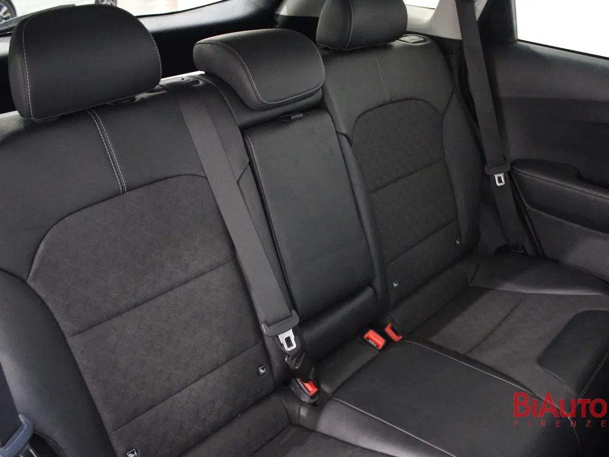 Kia Niro usata a Firenze (7)