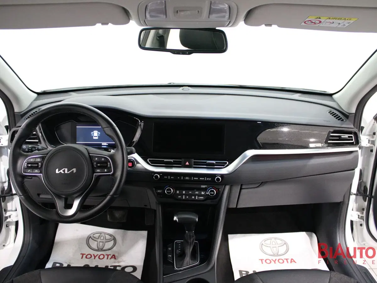 Kia Niro usata a Firenze (9)