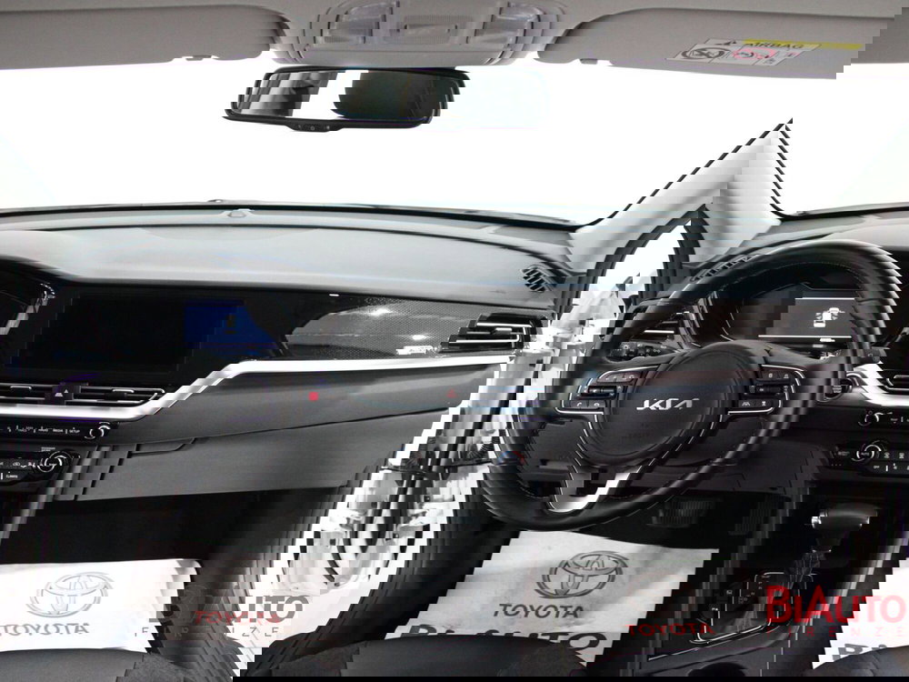 Kia Niro usata a Firenze (9)