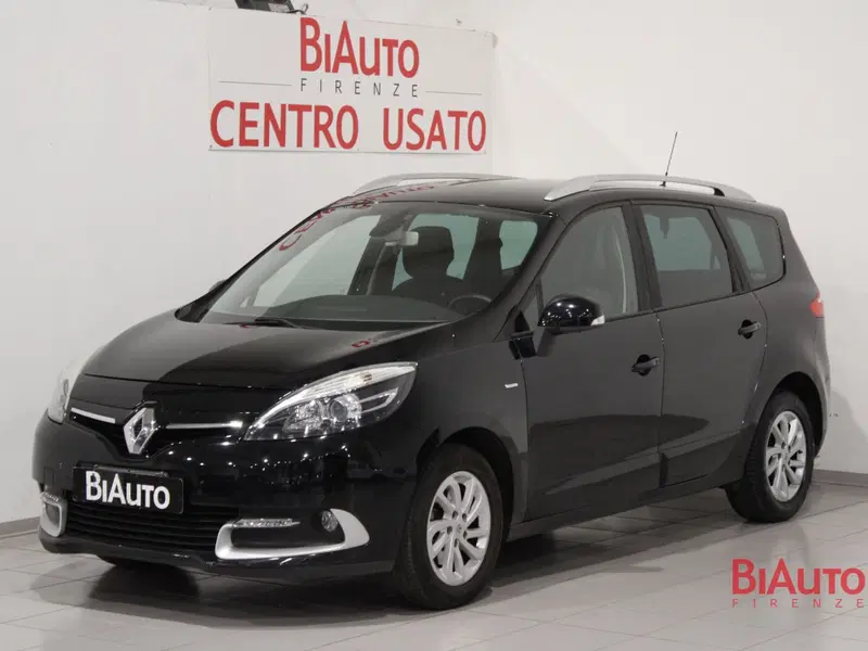 Renault Grand Scénic usata a Firenze