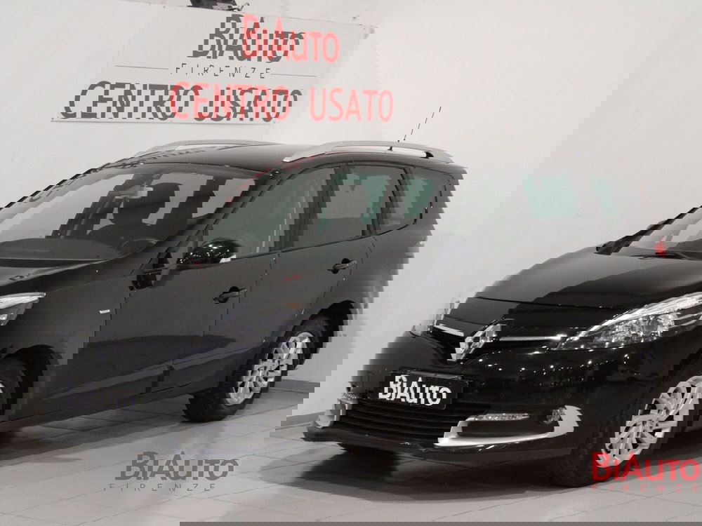 Renault Grand Scénic usata a Firenze