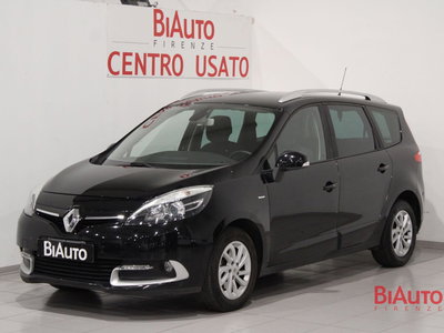 Renault Grand Sc&eacute;nic 1.5 dci energy Business 110cv del 2015 usata a Sesto Fiorentino