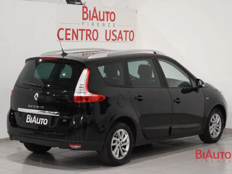 Renault Grand Scénic usata a Firenze (2)