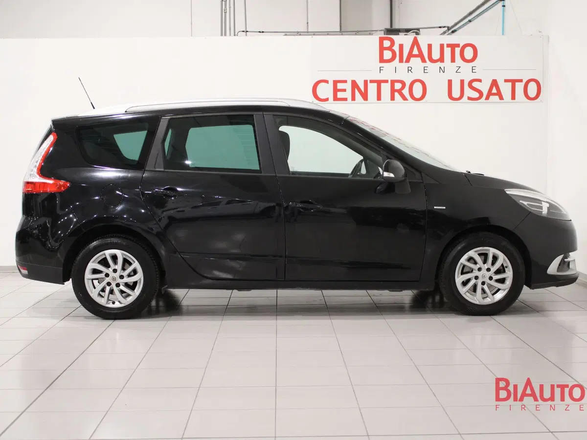 Renault Grand Scénic usata a Firenze (20)