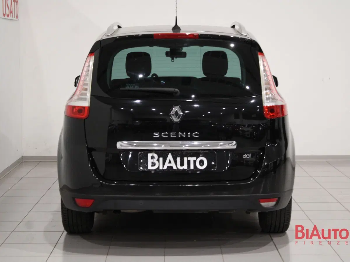 Renault Grand Scénic usata a Firenze (4)