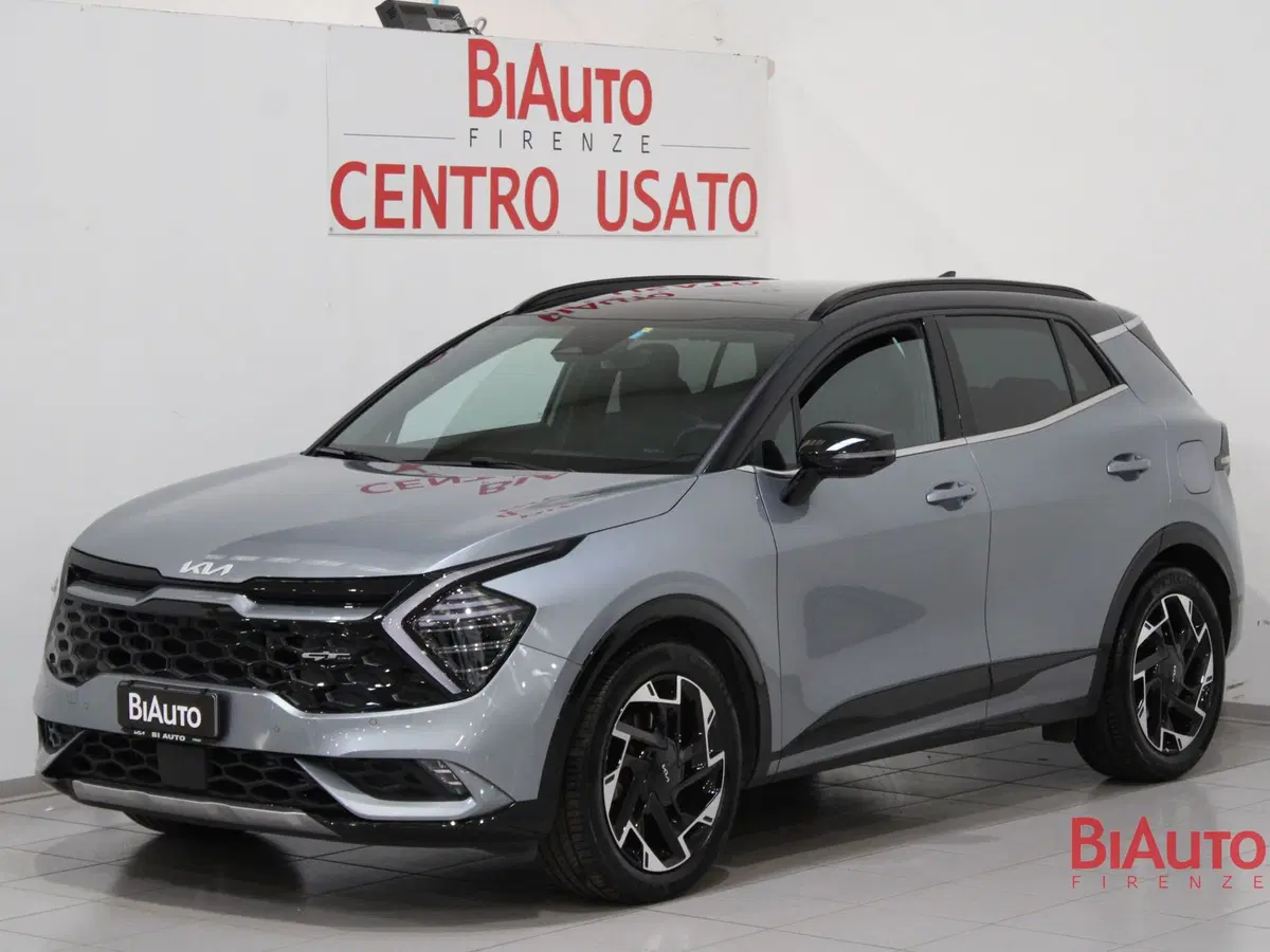 Kia Sportage usata a Firenze