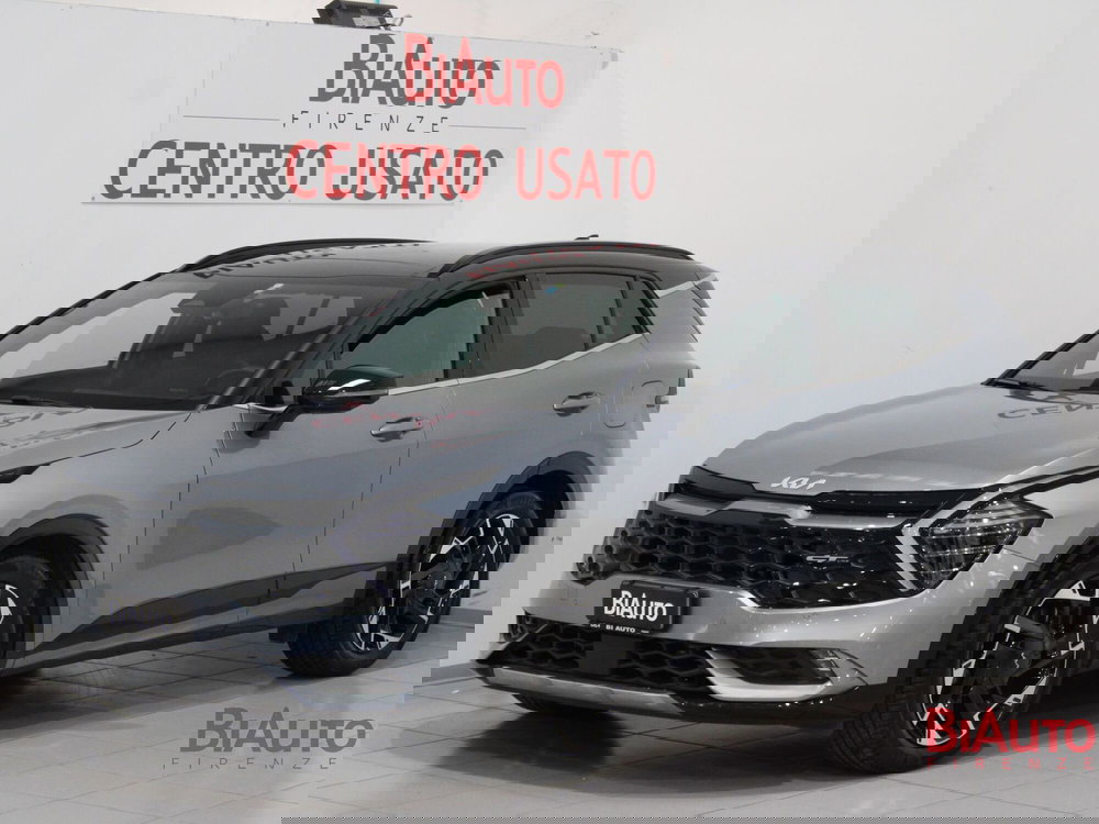 Kia Sportage usata a Firenze
