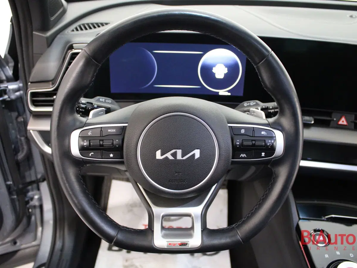 Kia Sportage usata a Firenze (10)