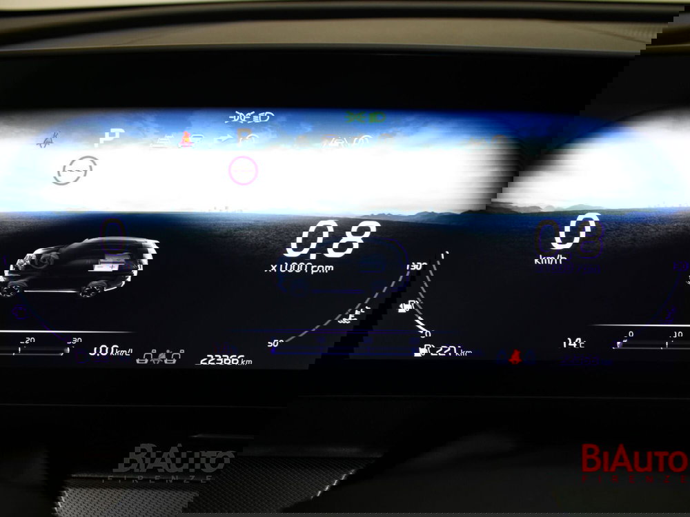 Kia Sportage usata a Firenze (11)