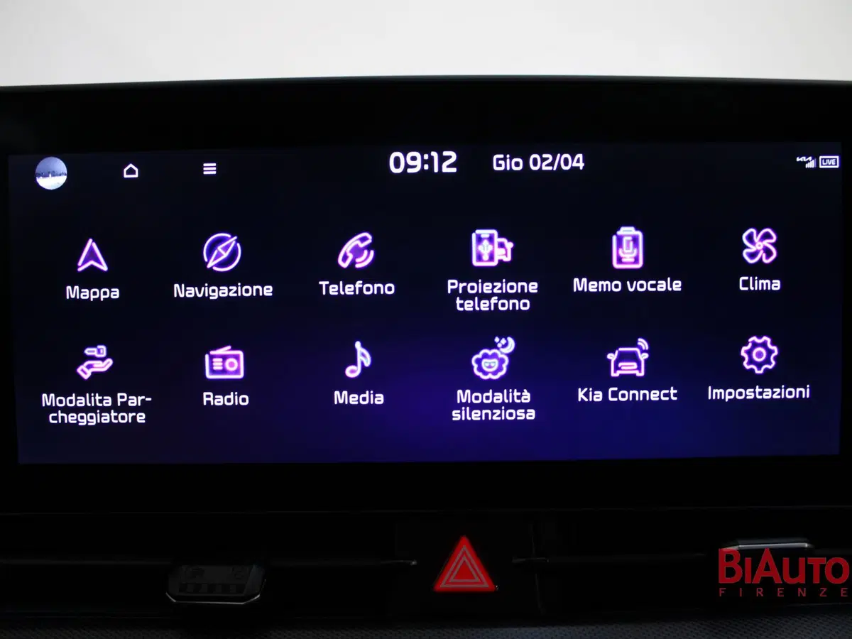 Kia Sportage usata a Firenze (12)