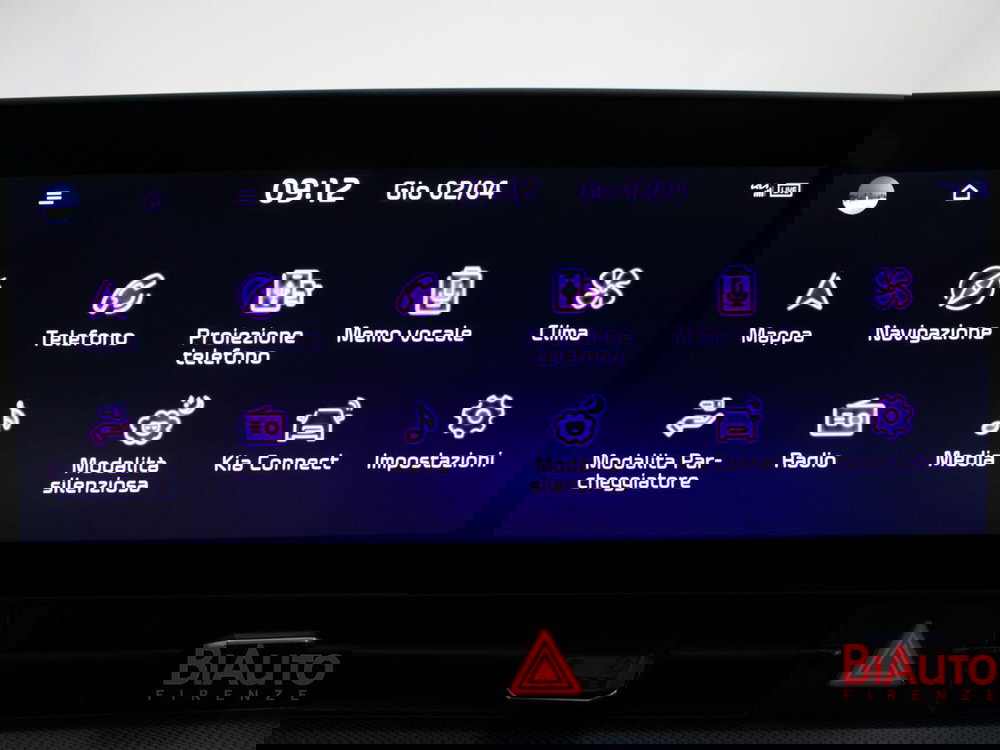 Kia Sportage usata a Firenze (12)