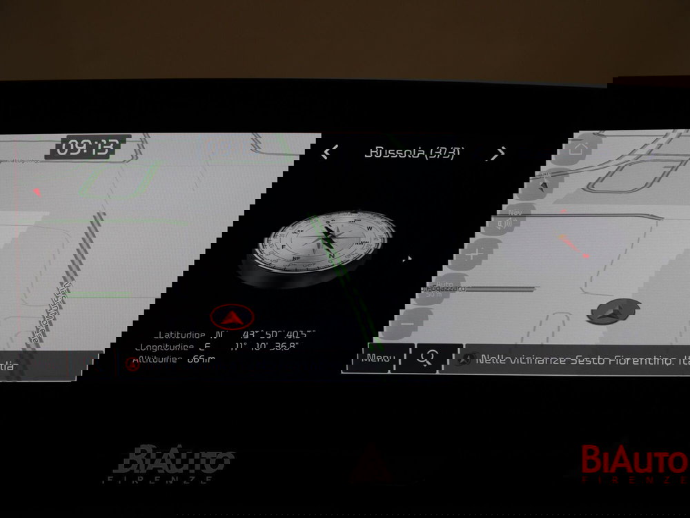 Kia Sportage usata a Firenze (13)