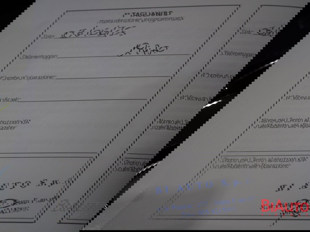 Kia Sportage usata a Firenze (16)