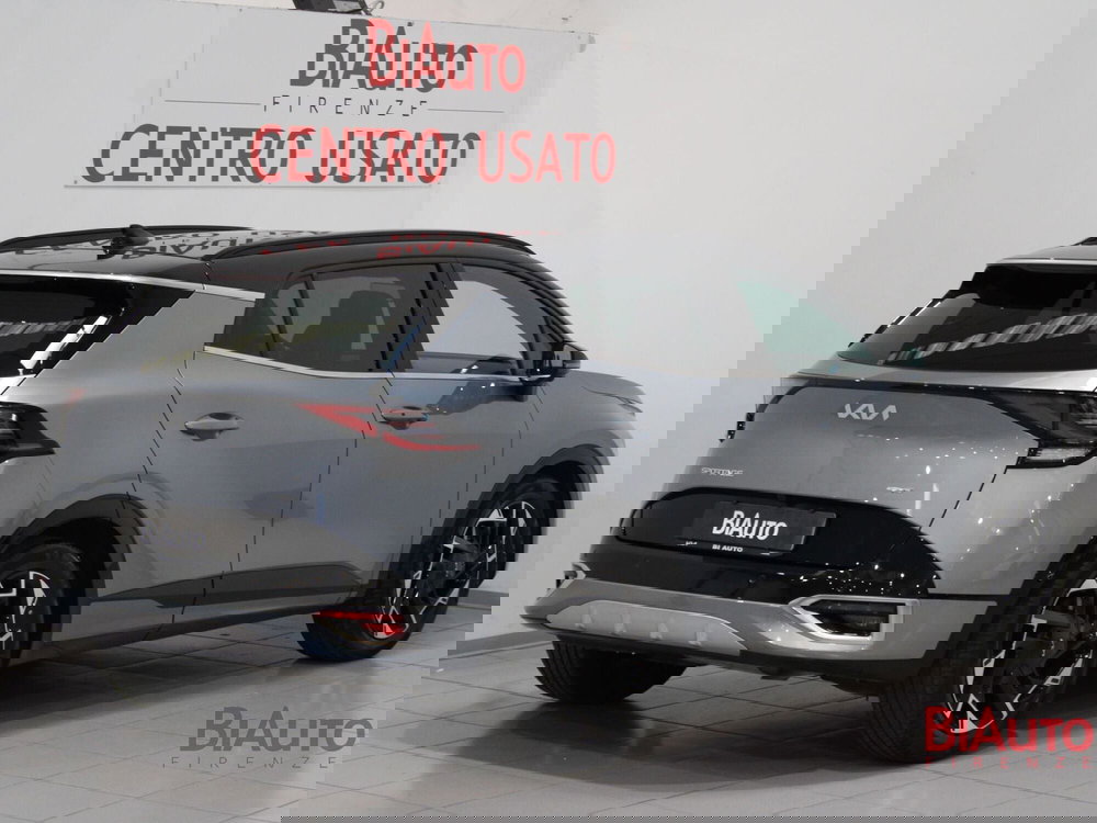 Kia Sportage usata a Firenze (2)