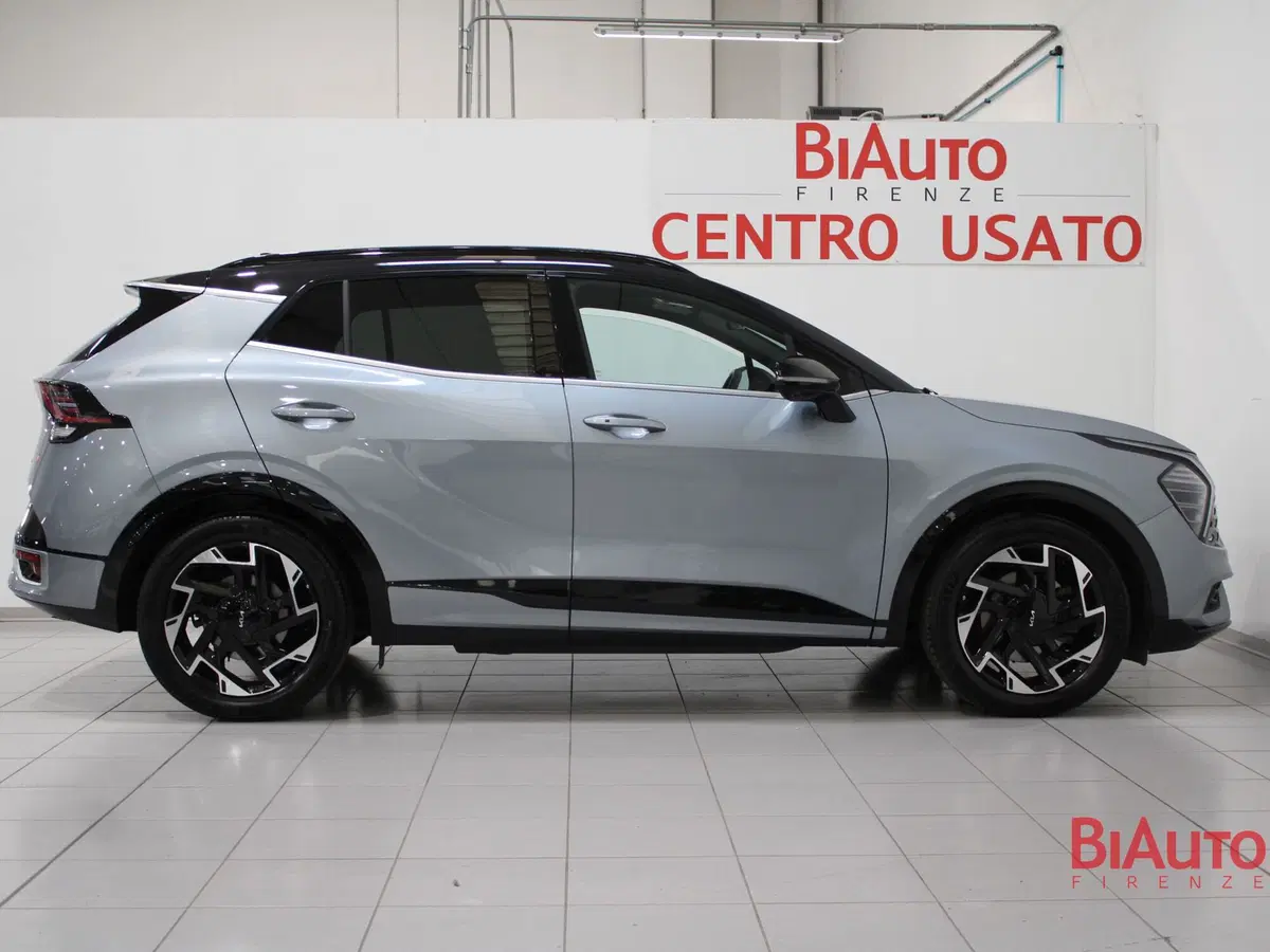 Kia Sportage usata a Firenze (20)