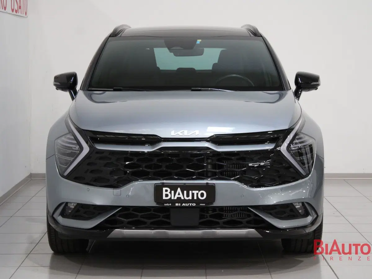 Kia Sportage usata a Firenze (3)