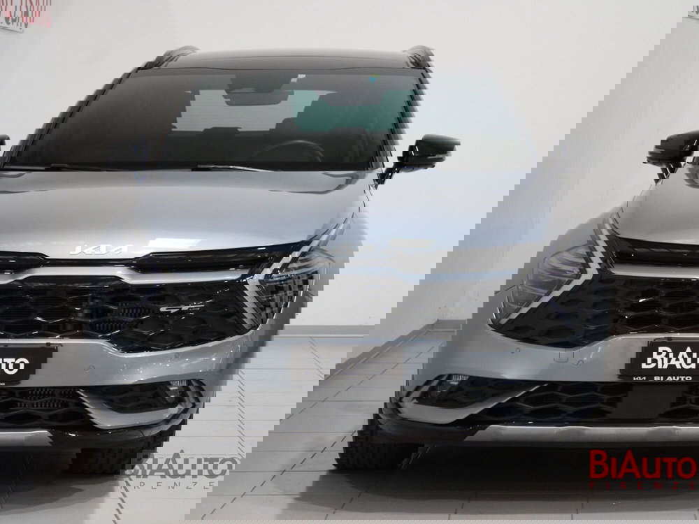 Kia Sportage usata a Firenze (3)
