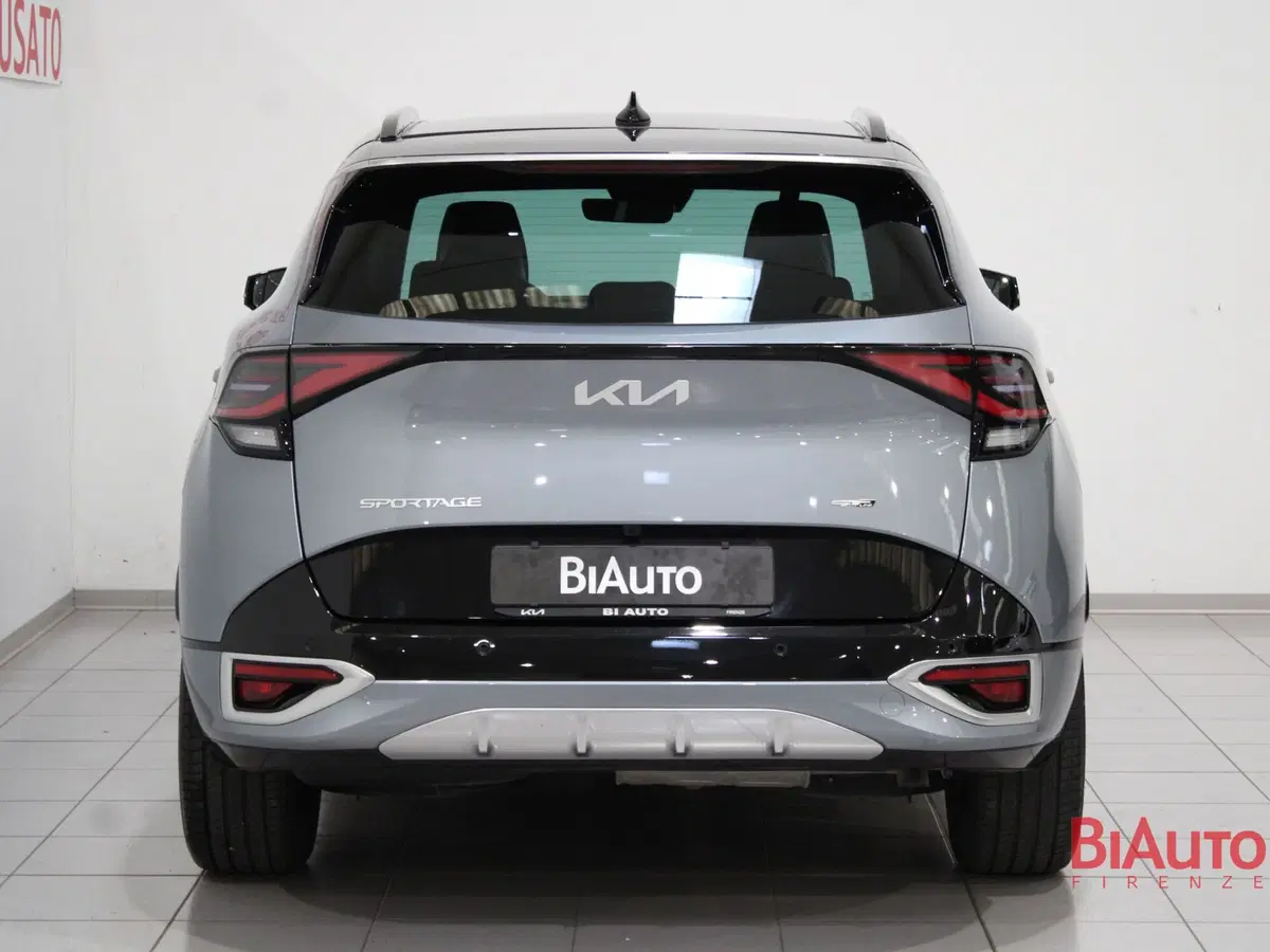 Kia Sportage usata a Firenze (4)