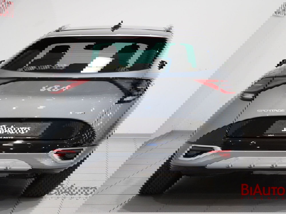 Kia Sportage usata a Firenze (4)