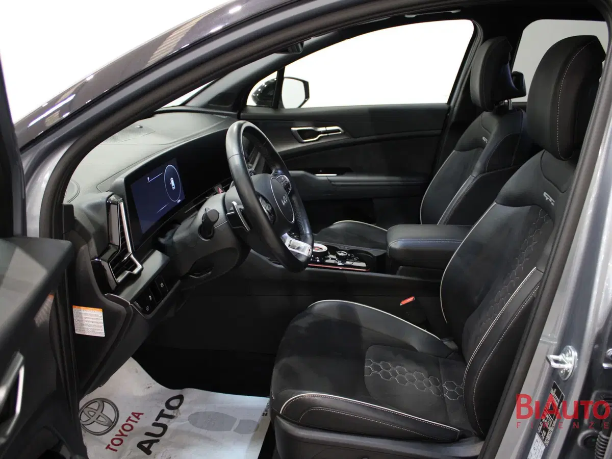 Kia Sportage usata a Firenze (5)