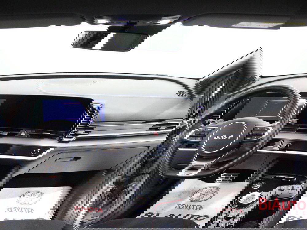 Kia Sportage usata a Firenze (9)