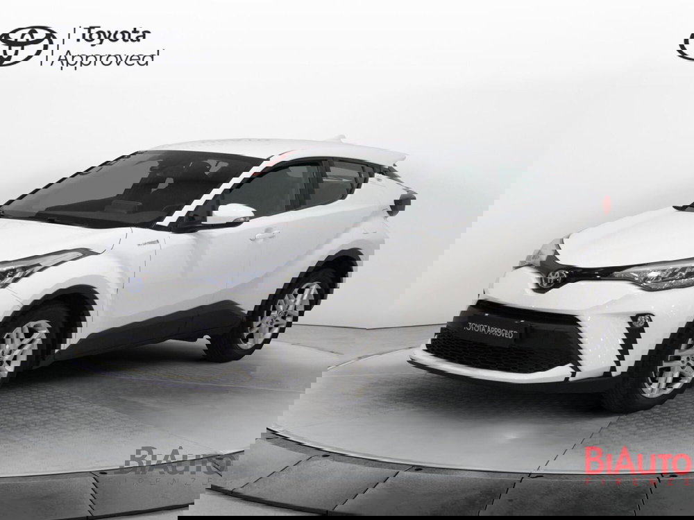 Toyota Toyota C-HR usata a Firenze