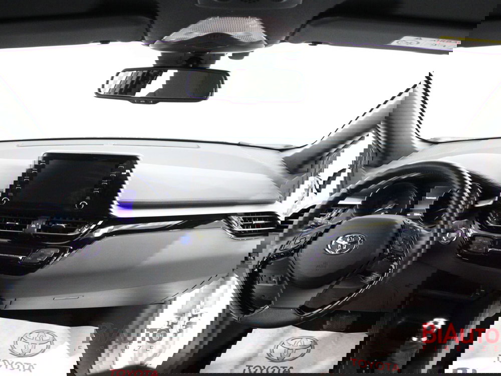 Toyota Toyota C-HR usata a Firenze (10)