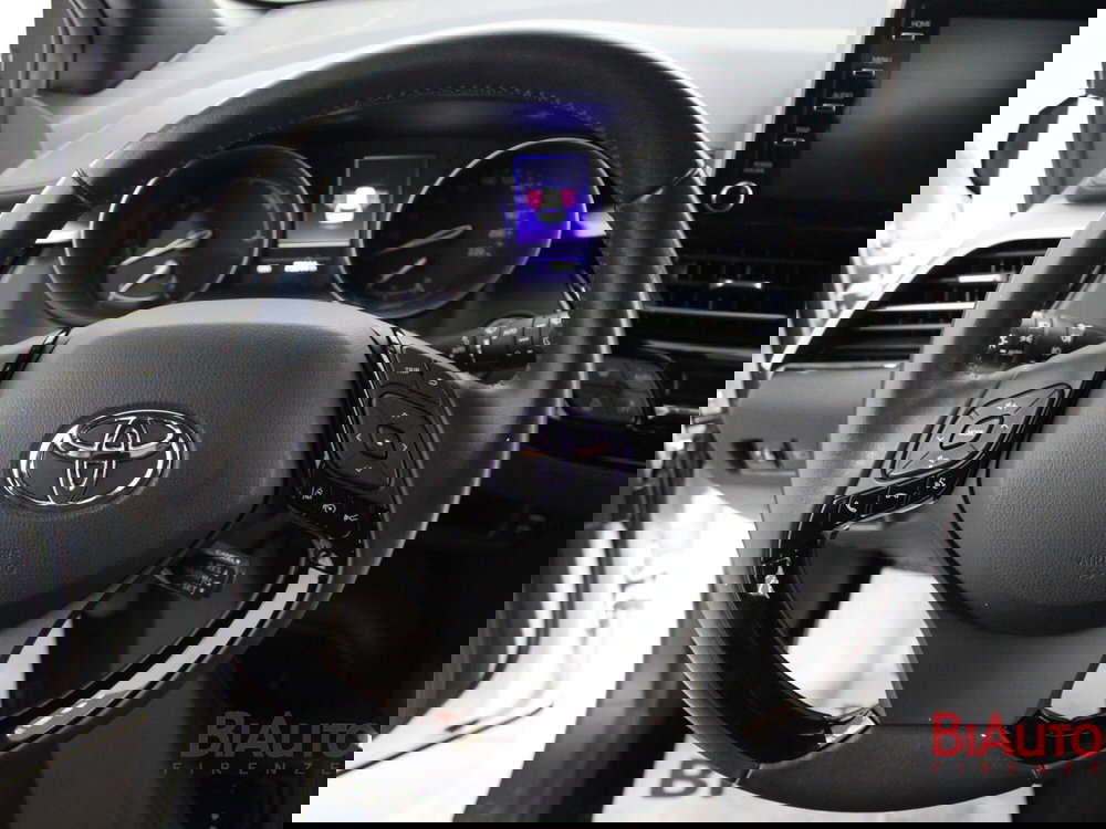 Toyota Toyota C-HR usata a Firenze (11)
