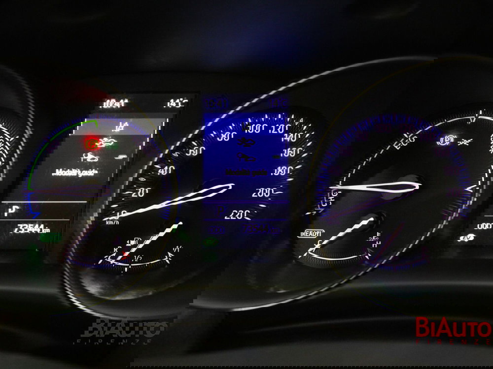 Toyota Toyota C-HR usata a Firenze (12)