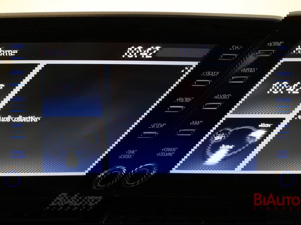 Toyota Toyota C-HR usata a Firenze (13)