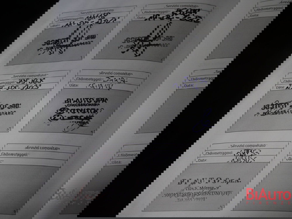 Toyota Toyota C-HR usata a Firenze (18)