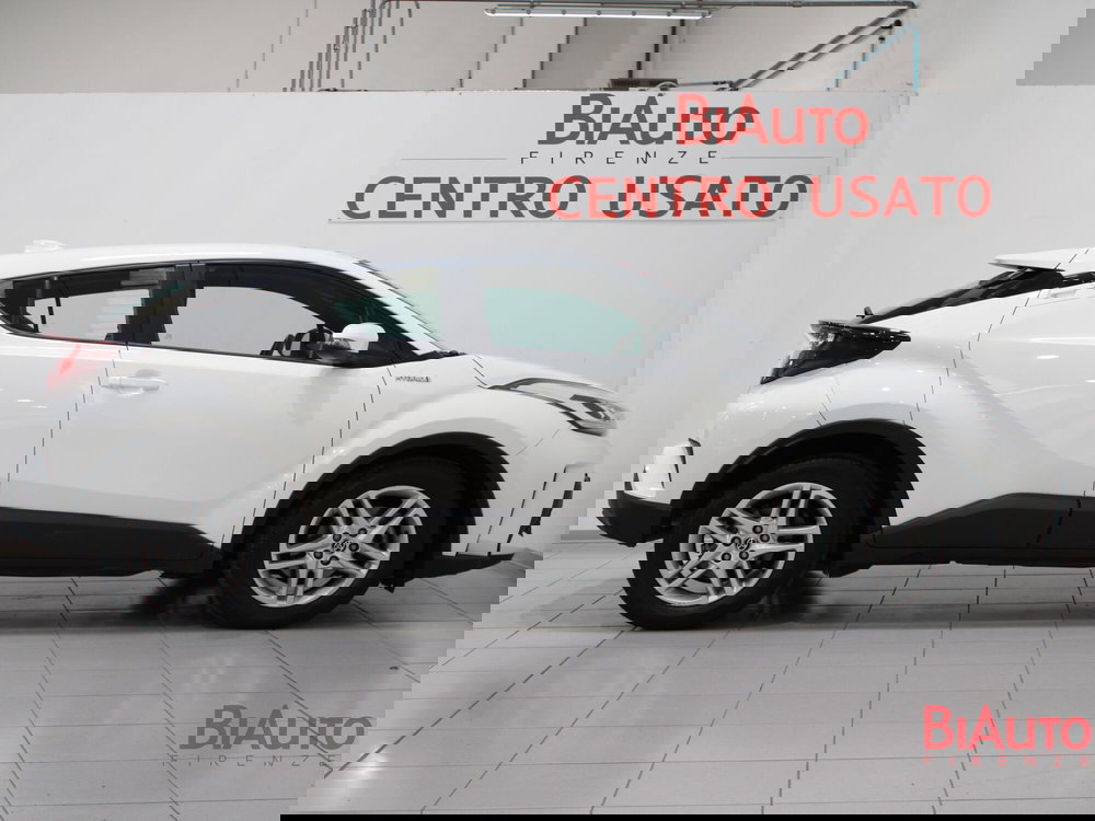 Toyota Toyota C-HR usata a Firenze (20)