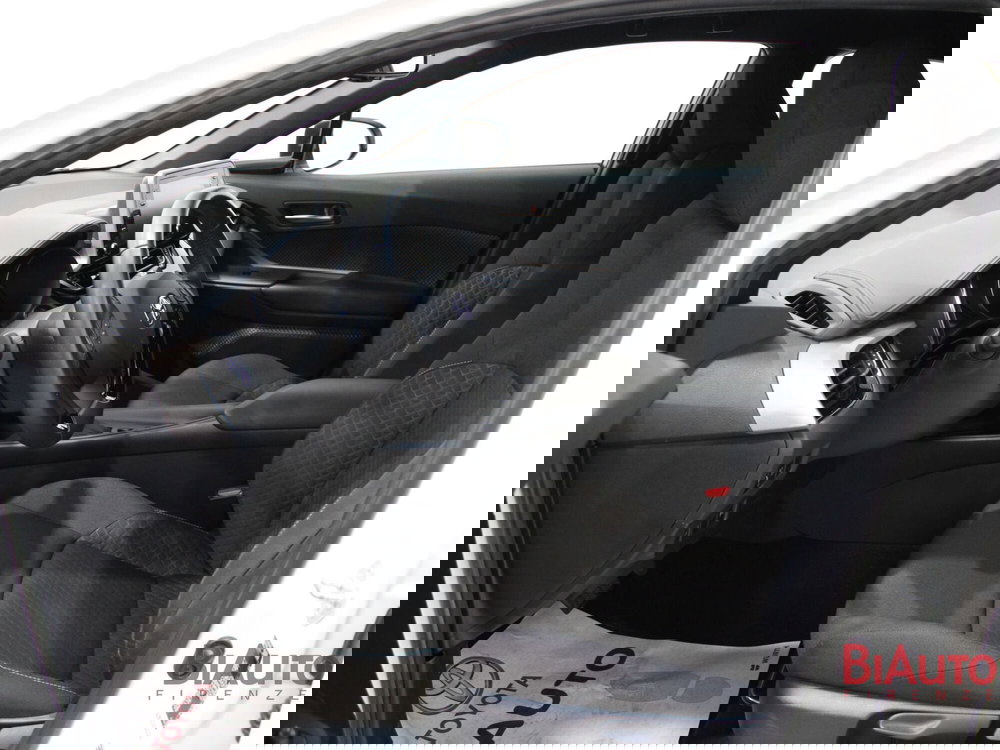 Toyota Toyota C-HR usata a Firenze (6)