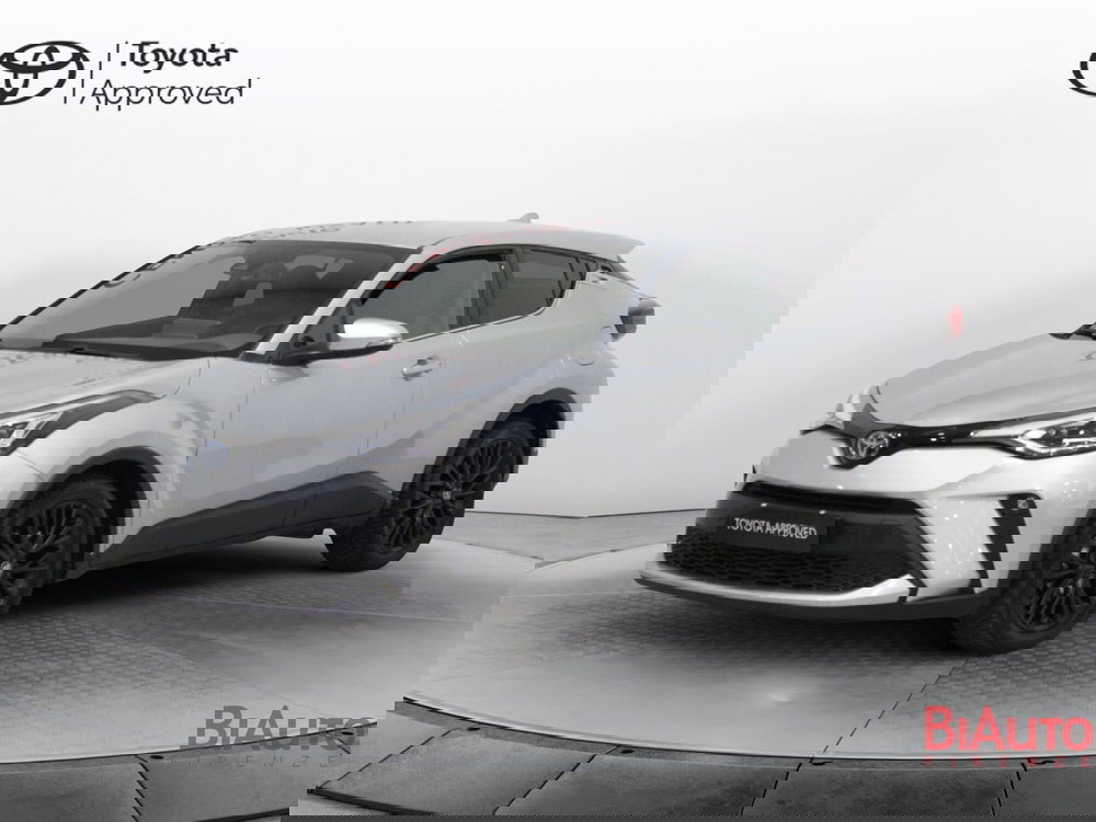 Toyota Toyota C-HR usata a Firenze