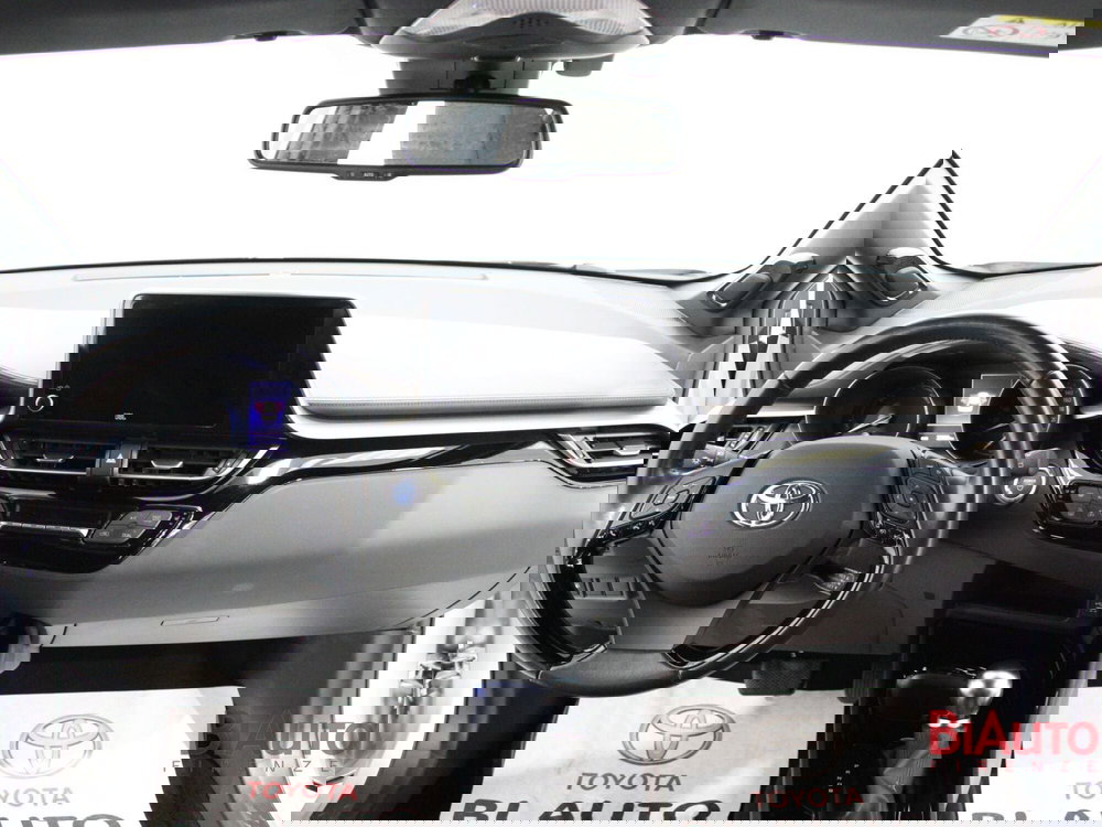 Toyota Toyota C-HR usata a Firenze (10)