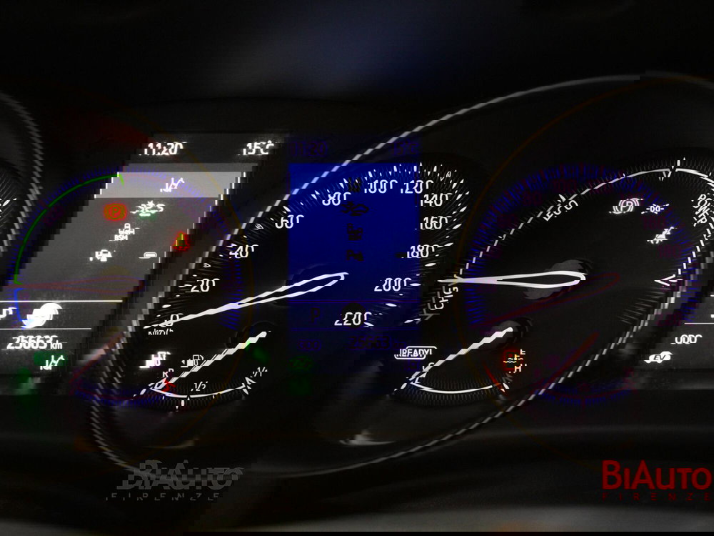 Toyota Toyota C-HR usata a Firenze (12)