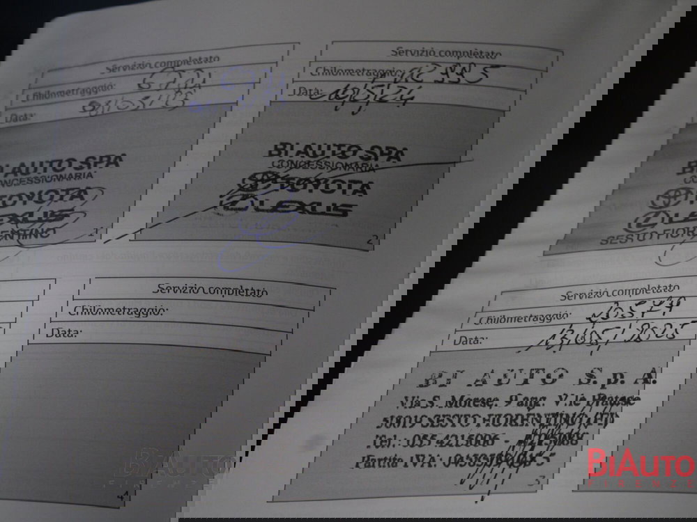 Toyota Toyota C-HR usata a Firenze (19)