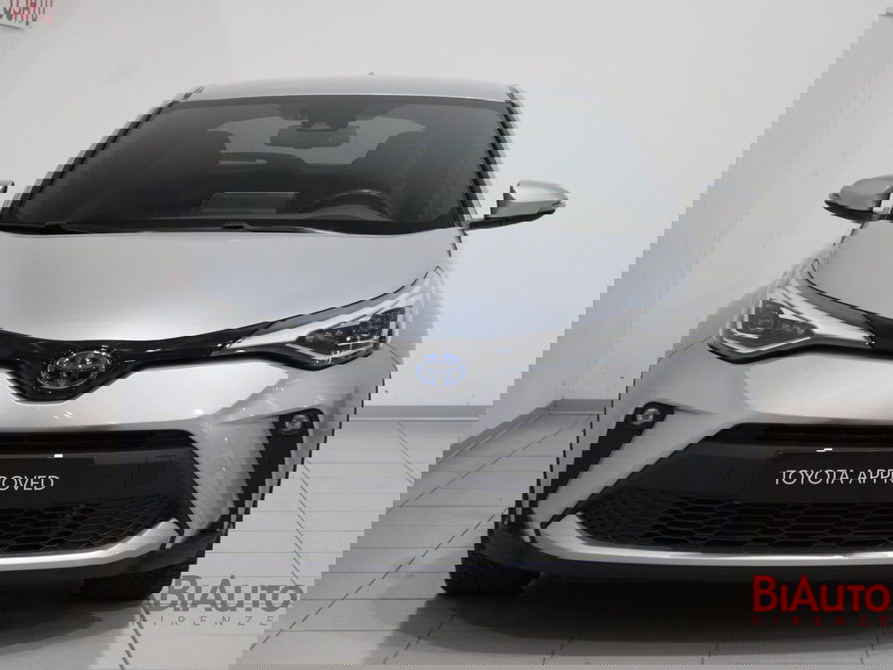 Toyota Toyota C-HR usata a Firenze (4)