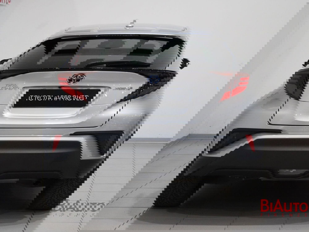 Toyota Toyota C-HR usata a Firenze (5)