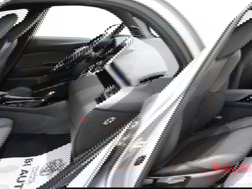 Toyota Toyota C-HR usata a Firenze (7)