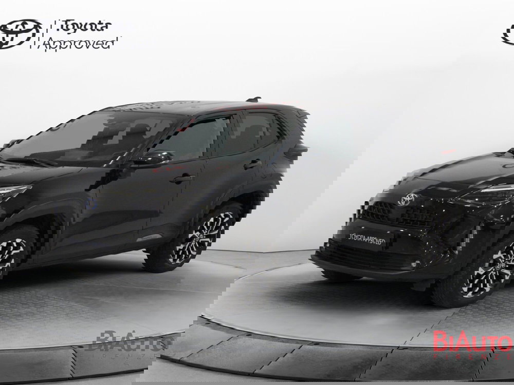 Toyota Yaris Cross usata a Firenze