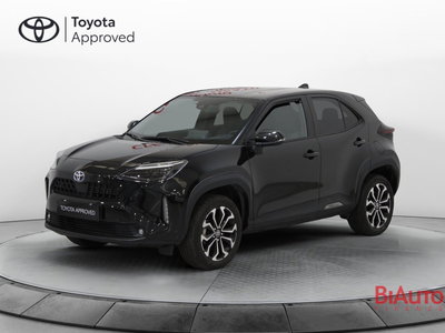 Toyota Yaris Cross Trend fwd 115cv e-cvt del 2022 usata a Sesto Fiorentino