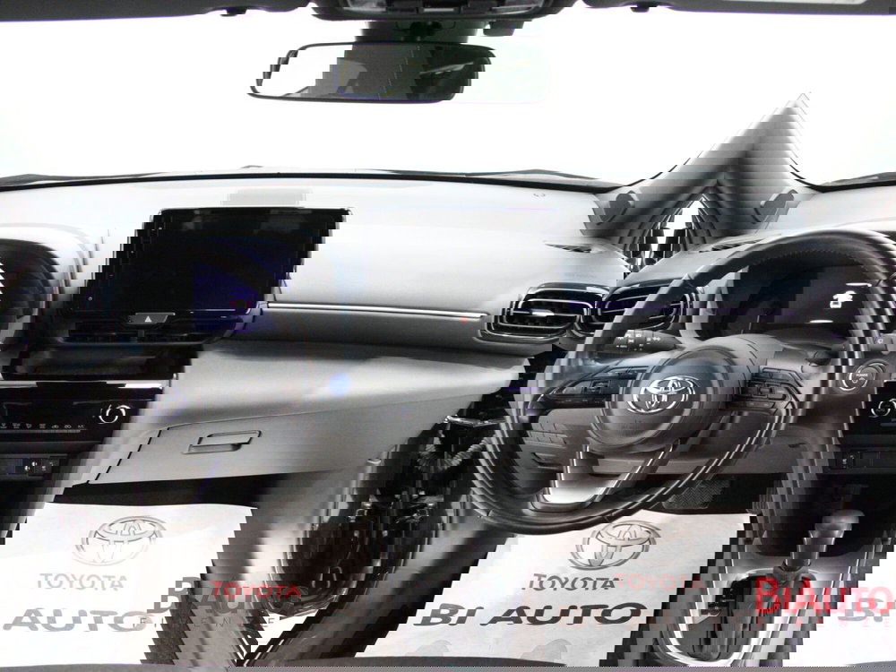 Toyota Yaris Cross usata a Firenze (10)