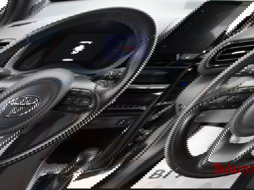 Toyota Yaris Cross usata a Firenze (11)