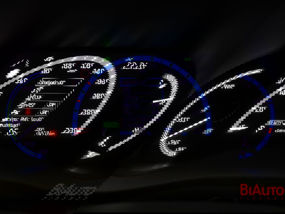 Toyota Yaris Cross usata a Firenze (12)