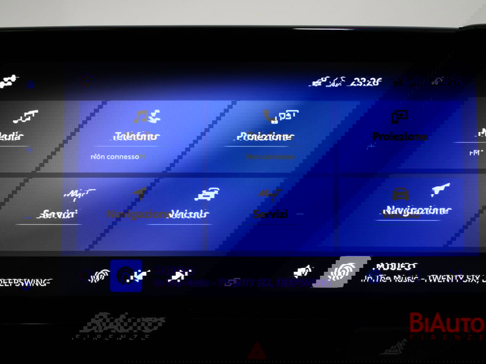 Toyota Yaris Cross usata a Firenze (13)