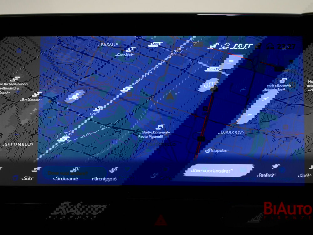 Toyota Yaris Cross usata a Firenze (14)