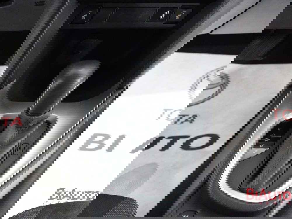 Toyota Yaris Cross usata a Firenze (18)